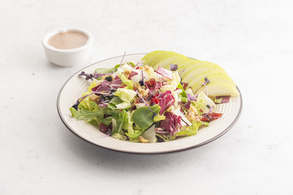 Green Apple salad
