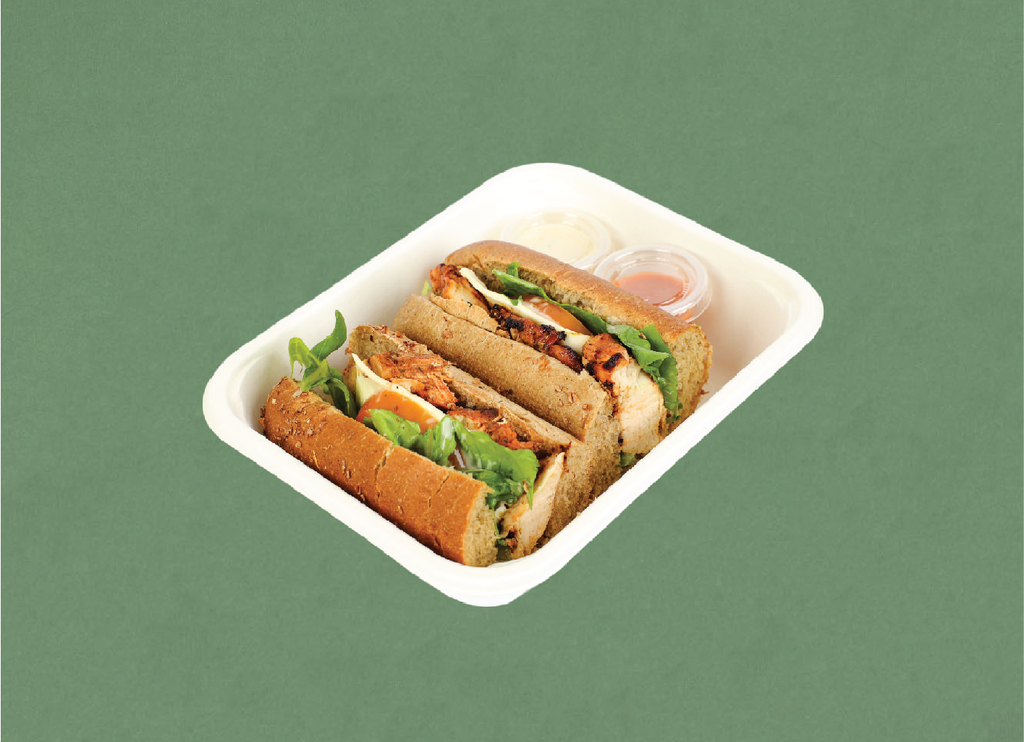 chicken  Sub