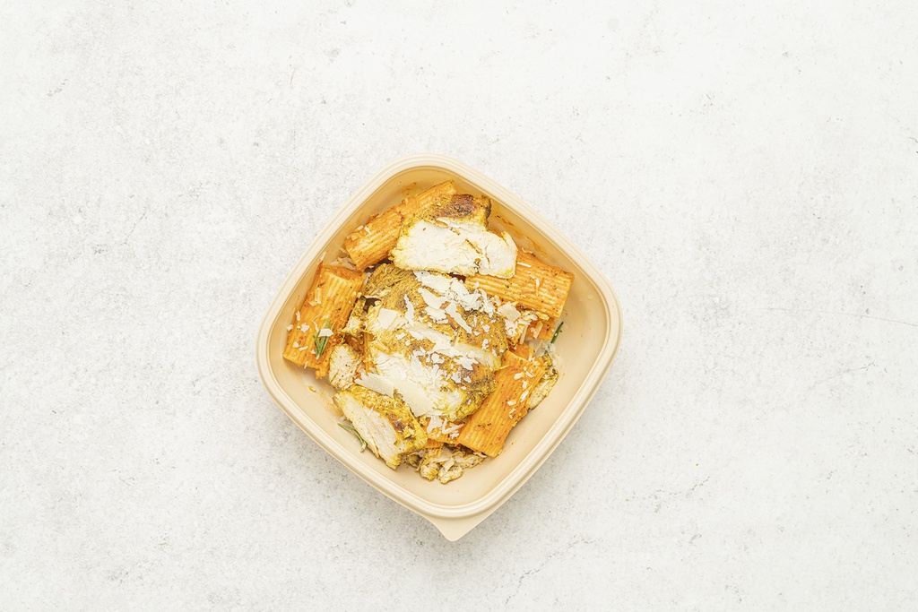 chicken Rosa Rigatoni