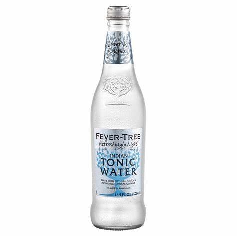 D, Tonic Water