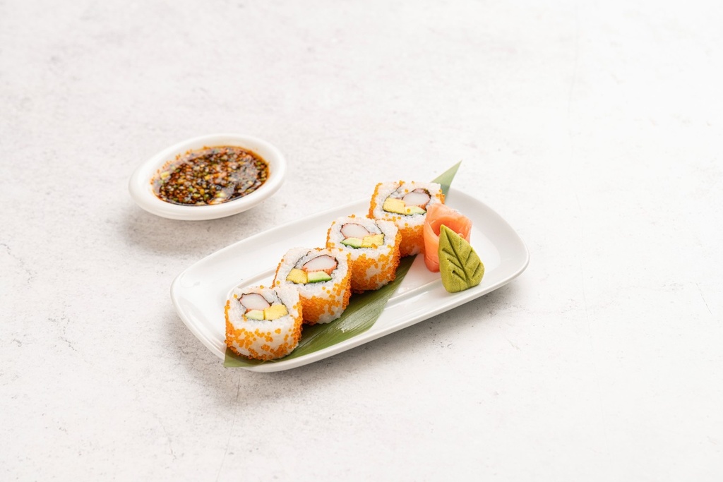Sushi California Roll AS,