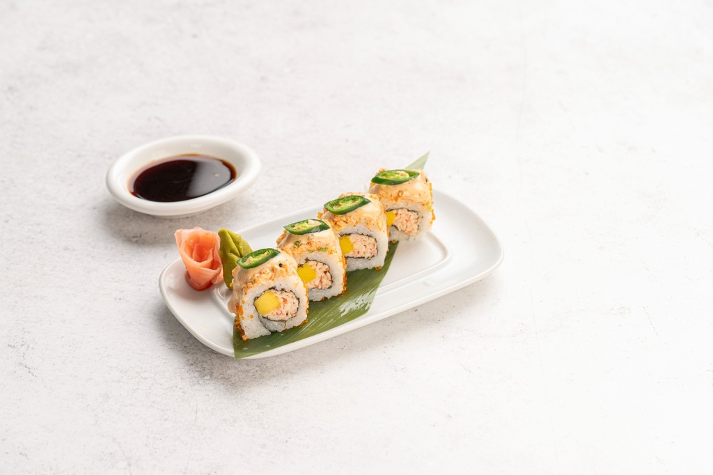 Sumo Roll AS,