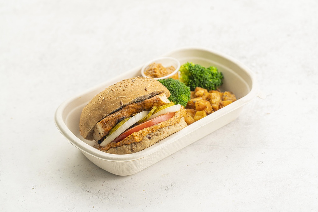 Chicken Burger CO