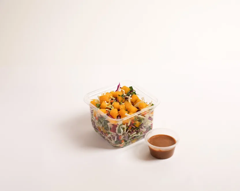Tropical salad.