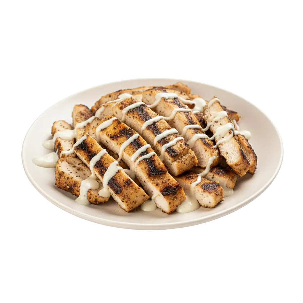 Chicken Shawarma (50gm)