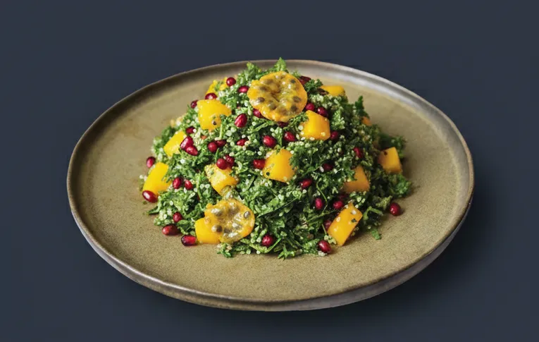 Passion Fruit Tabbuleh