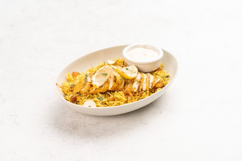 Iranian Style Bowl (H)