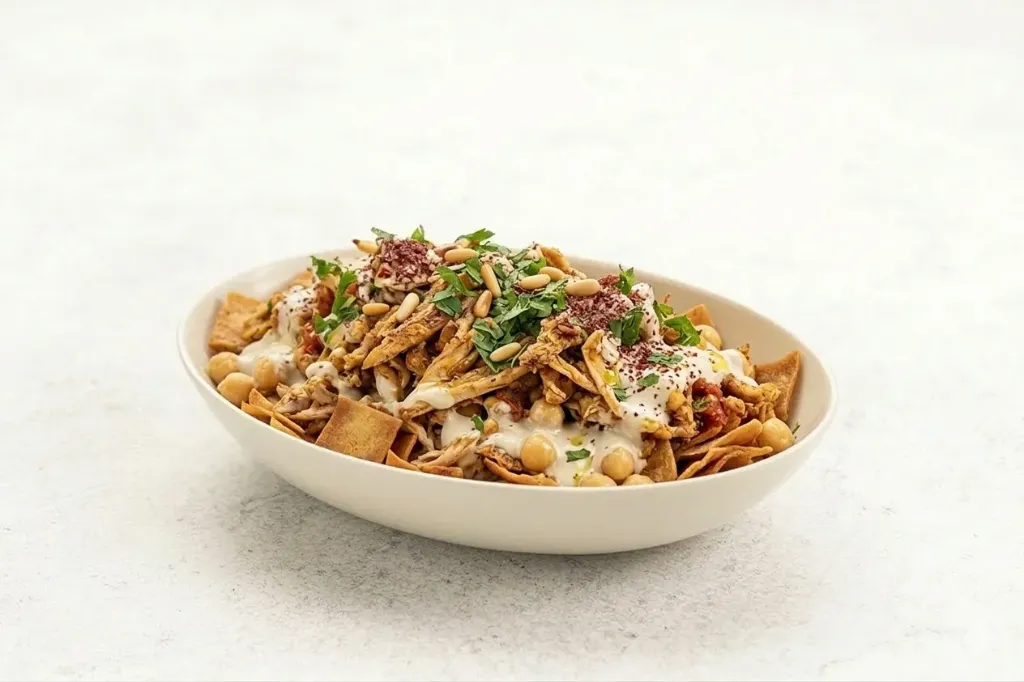 Shawarma Fattah (H)
