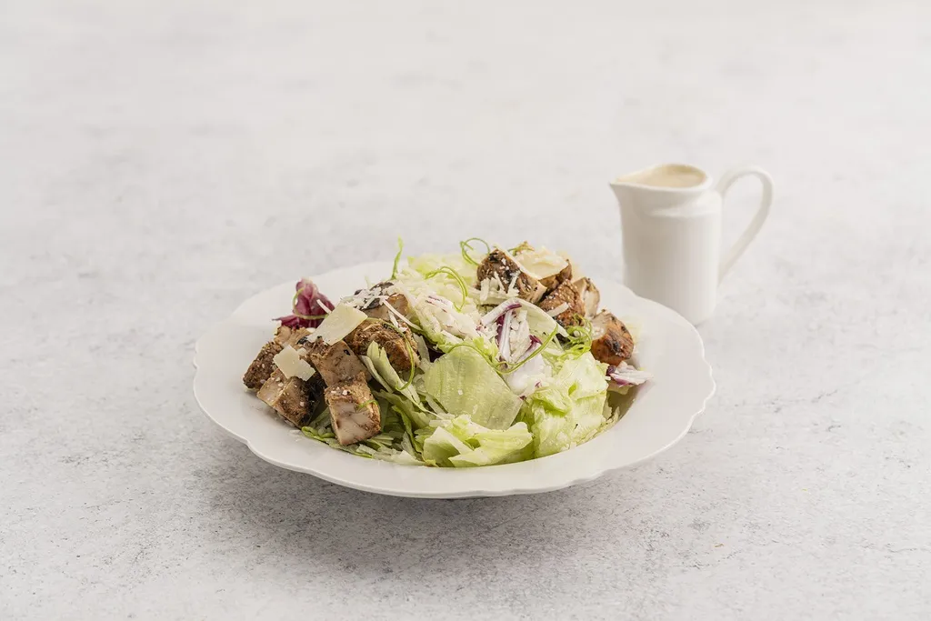 Chicken Caesar Salad (H)
