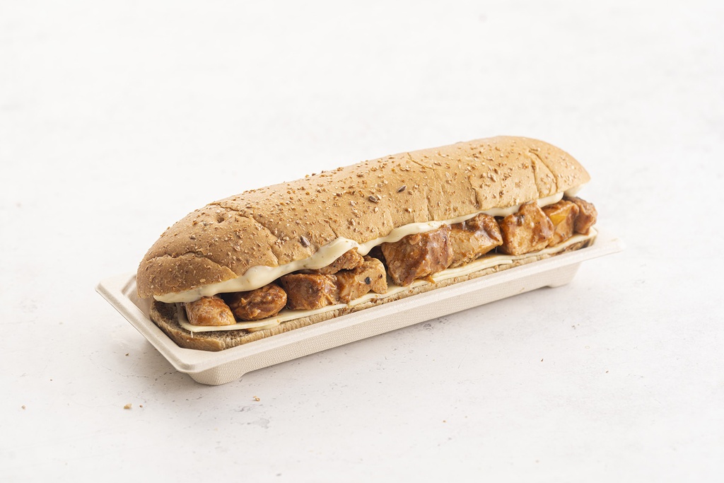 BBQ Chicken Sub (H)