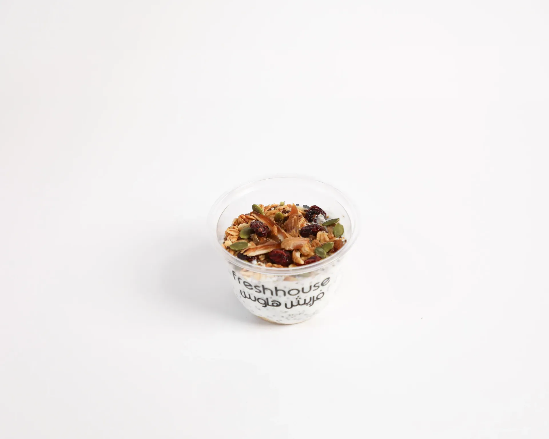 Quinoa Yogurt Bowl