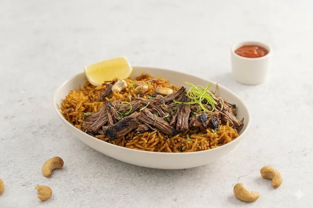 Hassawi Lamb Kabsah (H)