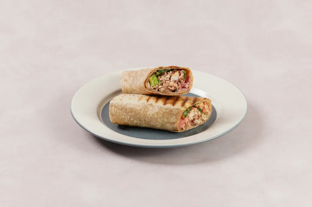 Chicken musakhan Wrap (H)