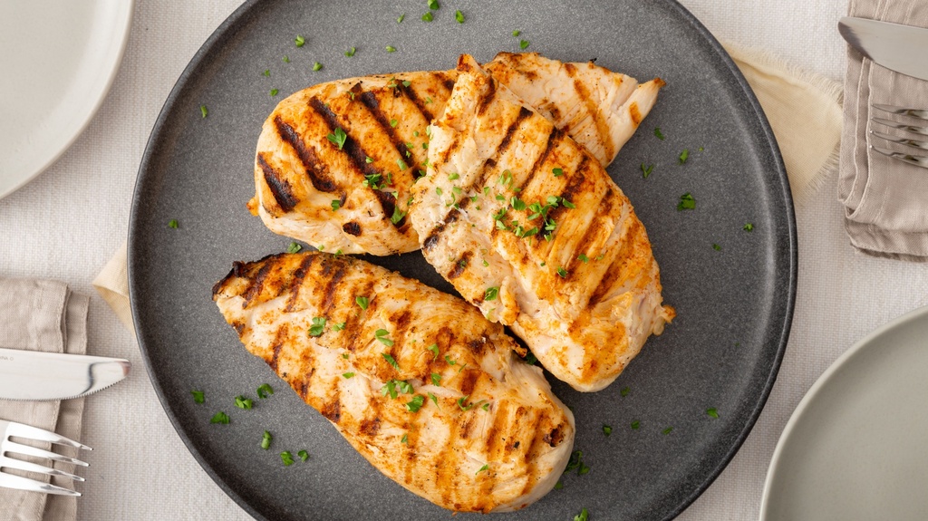 100g Chicken (Grilled Chicken)