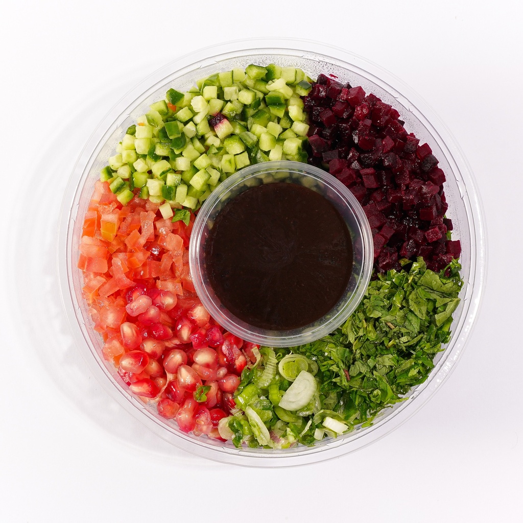 Quinoa Tabbouleh Salad