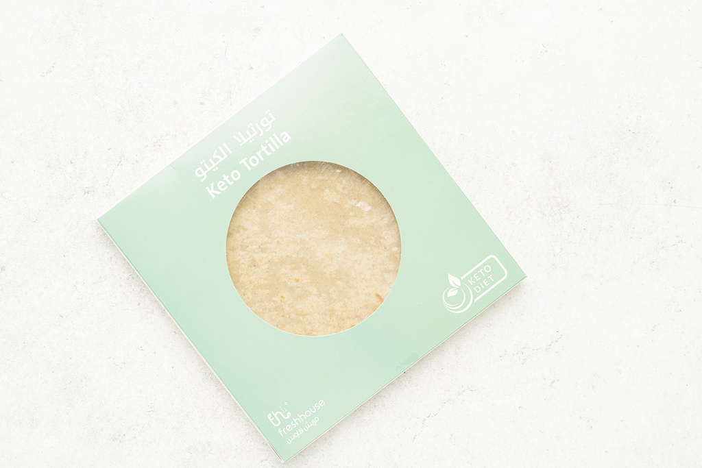 Keto Tortilla