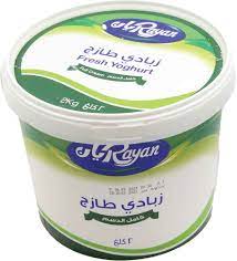 Fresh Yoghurt 10kg