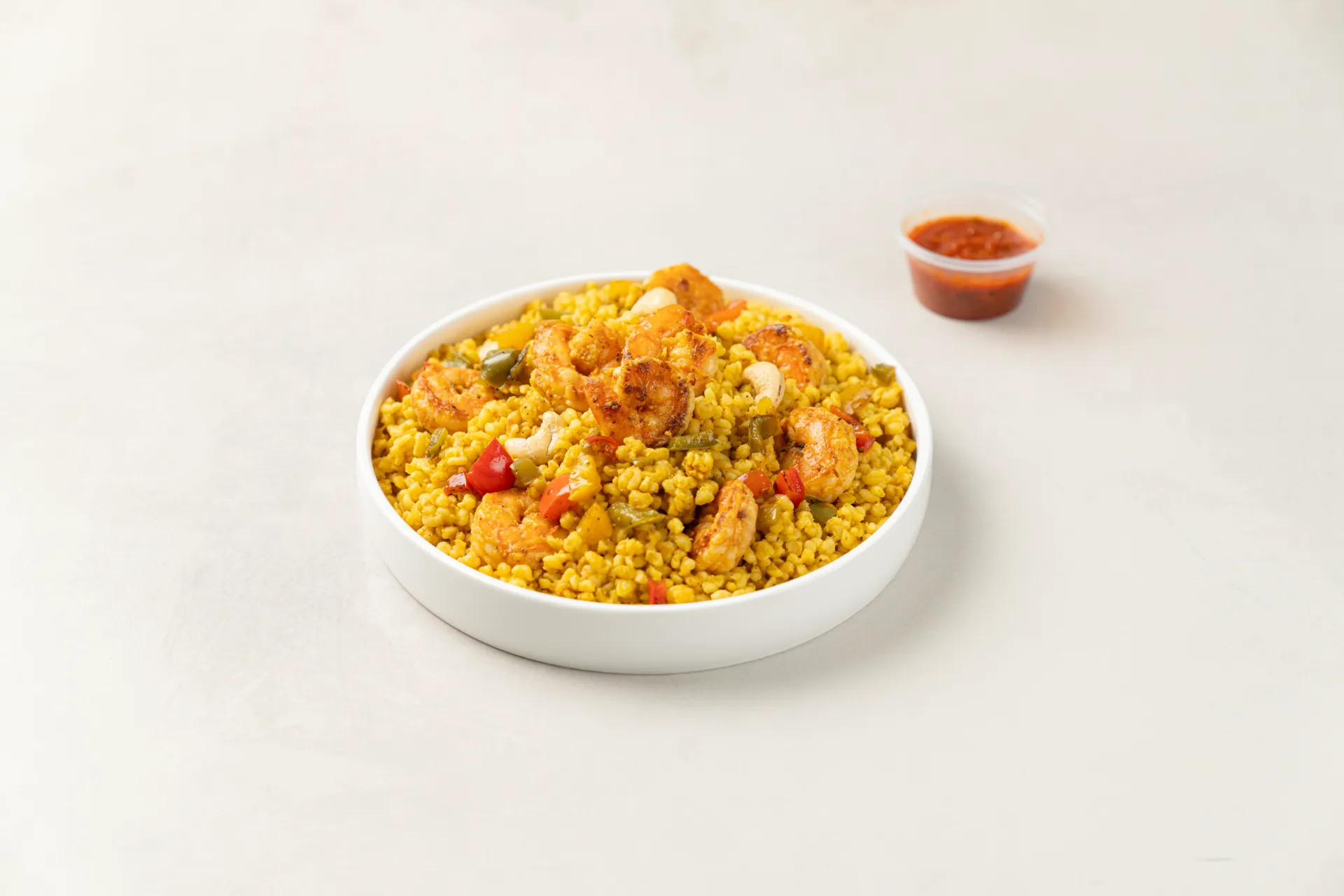Shrimp Mufalaq